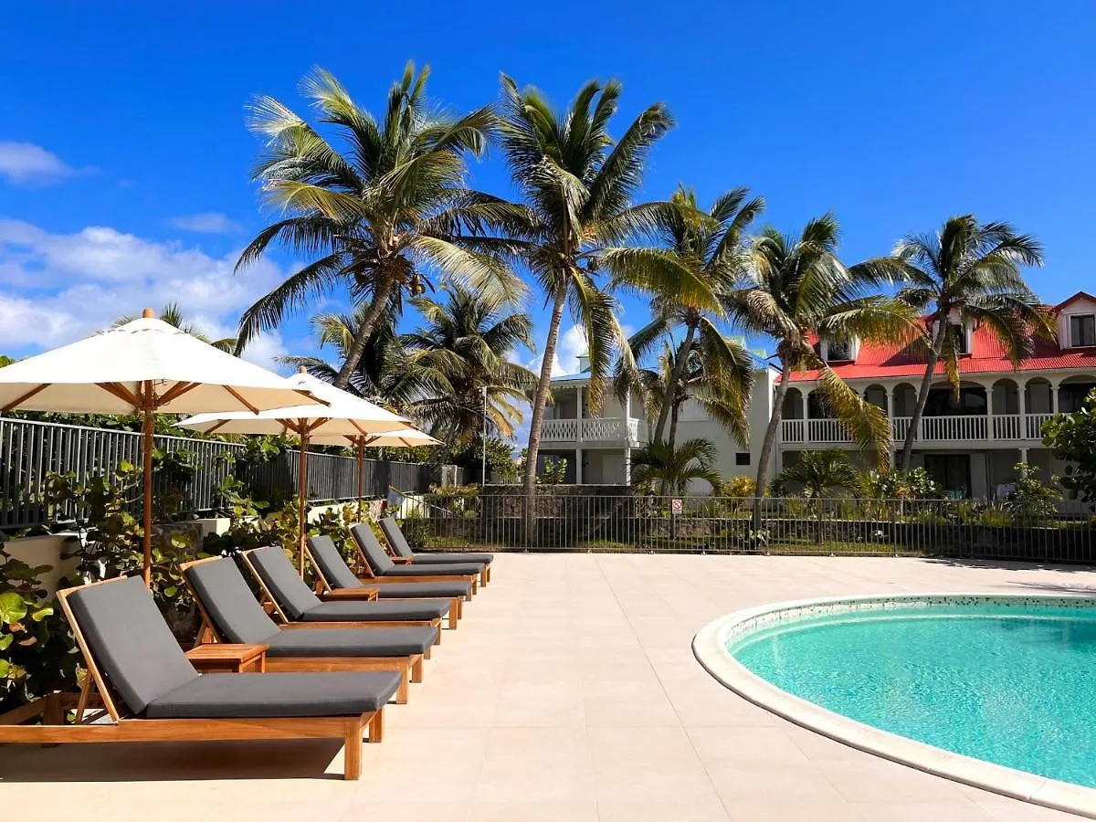 Orient Bay - Apartment Oceanview - Alamanda Beach Residence シント・マールテン