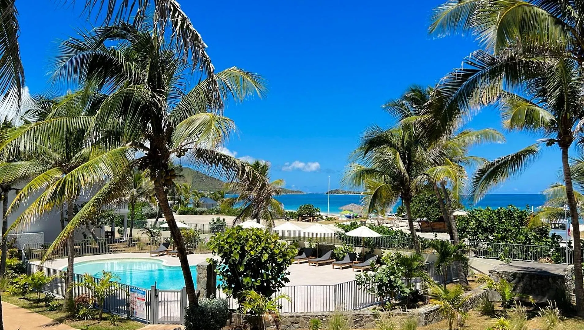 Orient Bay - Apartment Oceanview - Alamanda Beach Residence