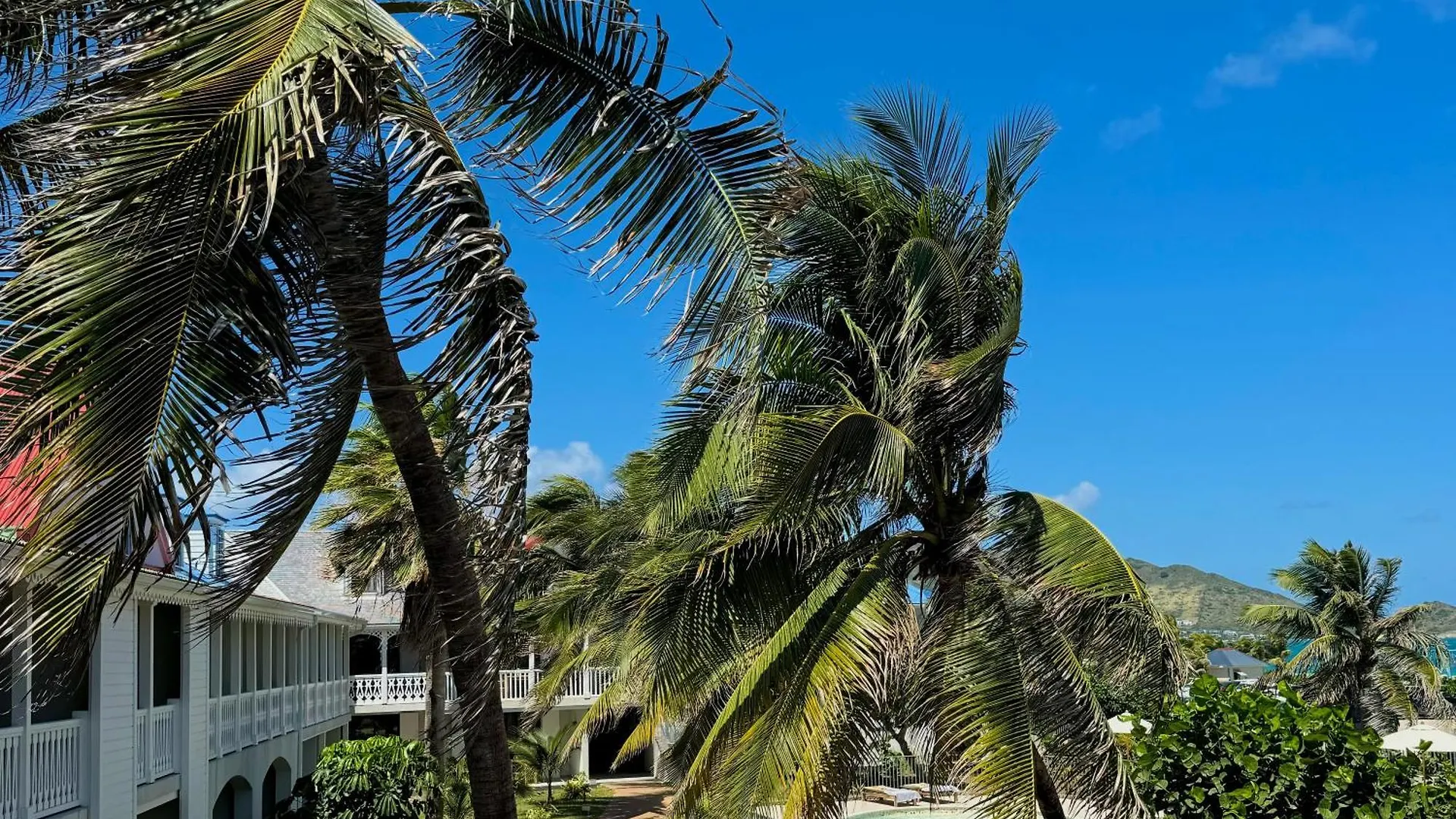 Orient Bay - Apartment Oceanview - Alamanda Beach Residence シント・マールテン